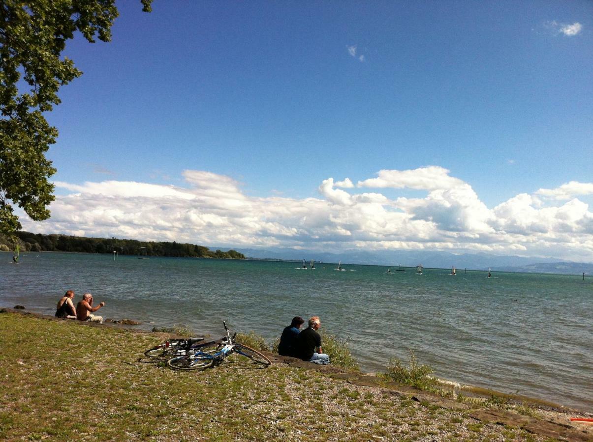 Ferienunterkunft Dolce Vita Hotel Friedrichshafen Luaran gambar