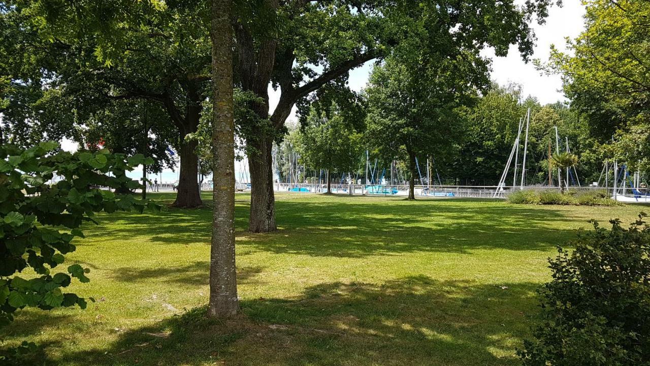 Ferienunterkunft Dolce Vita Hotel Friedrichshafen Luaran gambar